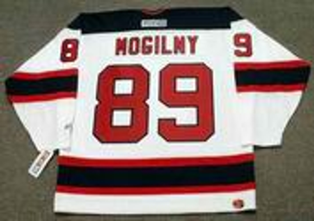 Alexander mogilny jersey Clearance