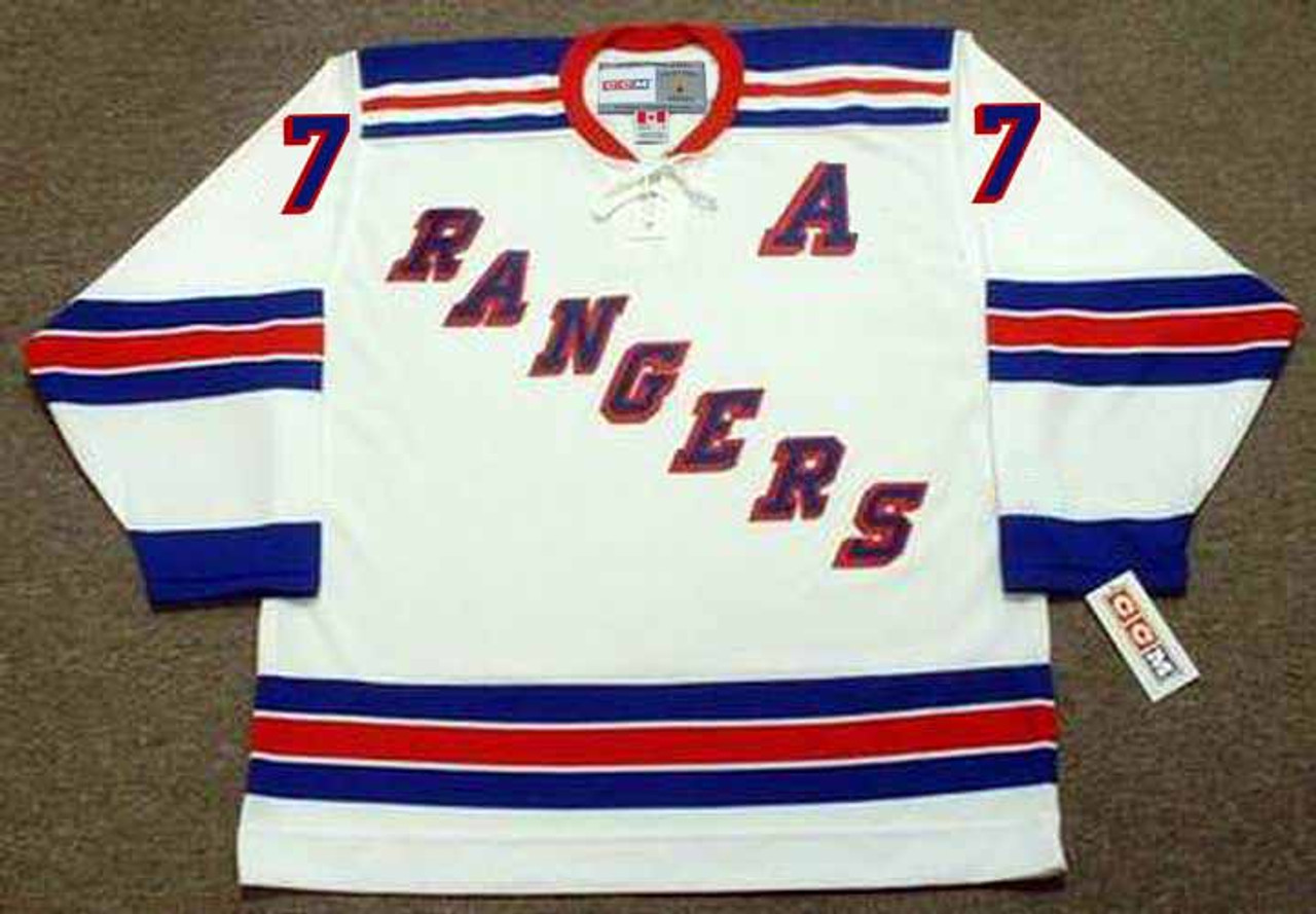 PAVEL BURE New York Rangers Signed Custom Hockey Jersey