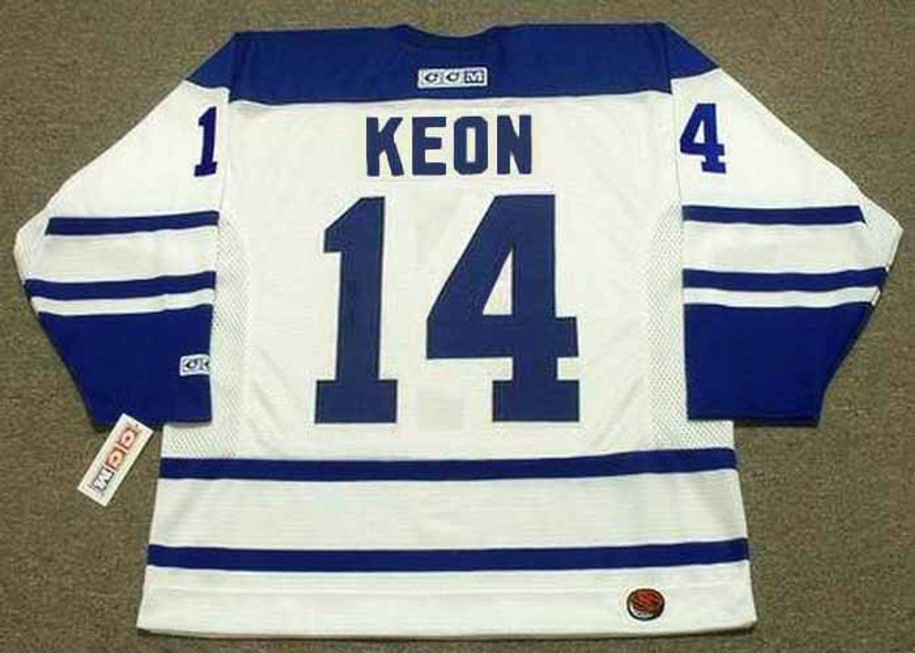 dave keon jersey