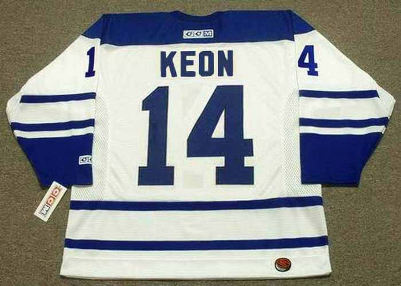 Dave keon jersey