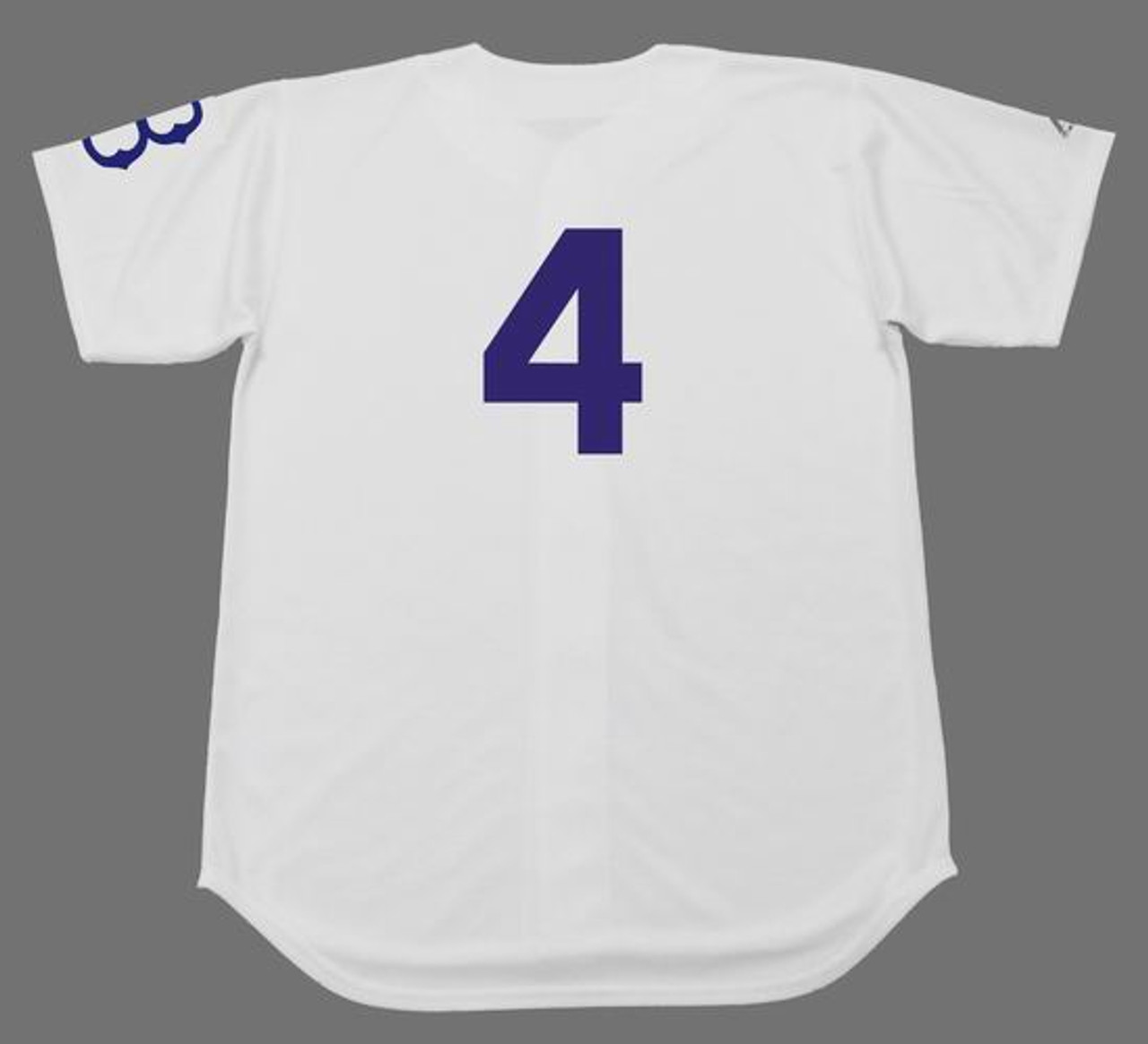 Brooklyn Dodgers Majestic Cooperstown Collection Peak Power