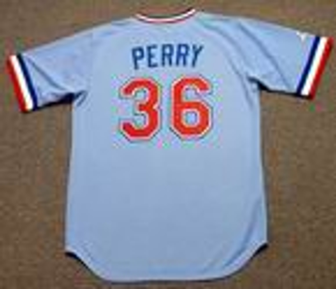 Majestic Ferguson Jenkins Chicago Cubs Cooperstown Replica Jersey