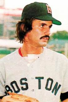 Dennis Eckersley Jersey 1982 Boston Red Sox Cooperstown Away