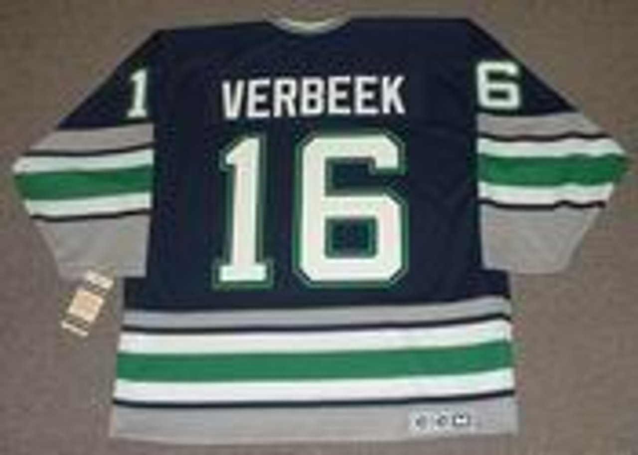 adidas Hartford Whalers 1993 Authentic Classic Jersey