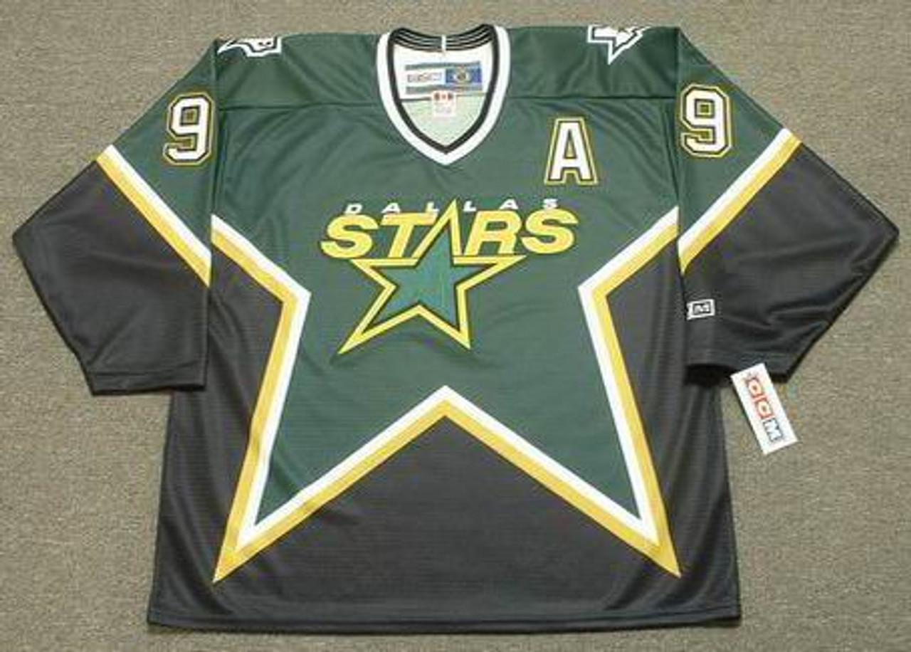 CCM, Shirts, Nhl Jersey Dallas Stars Mike Modano Large