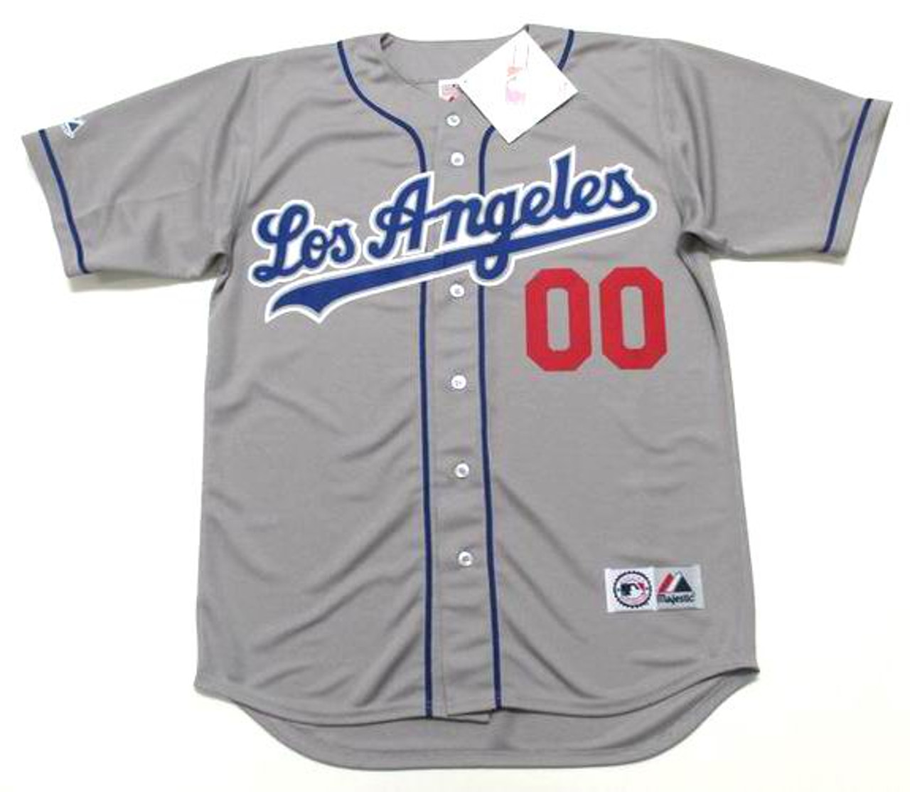 Los Angeles Dodgers Baseball Jersey Custom Number & Name