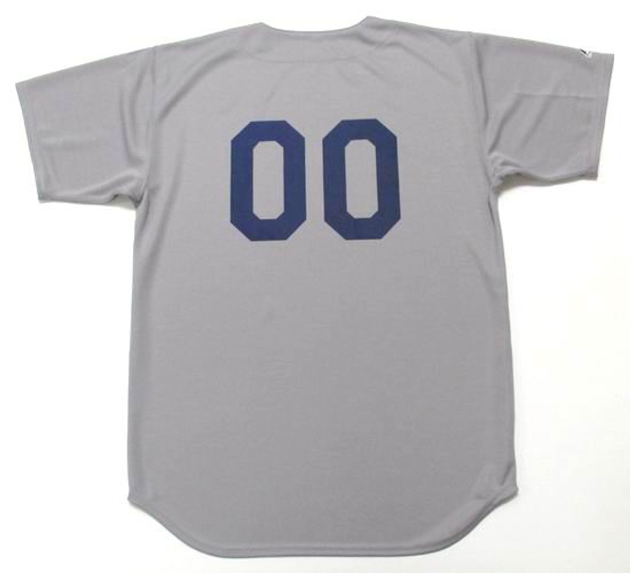 LOS ANGELES DODGERS 1960's Majestic Throwback Away Jersey Customized ...