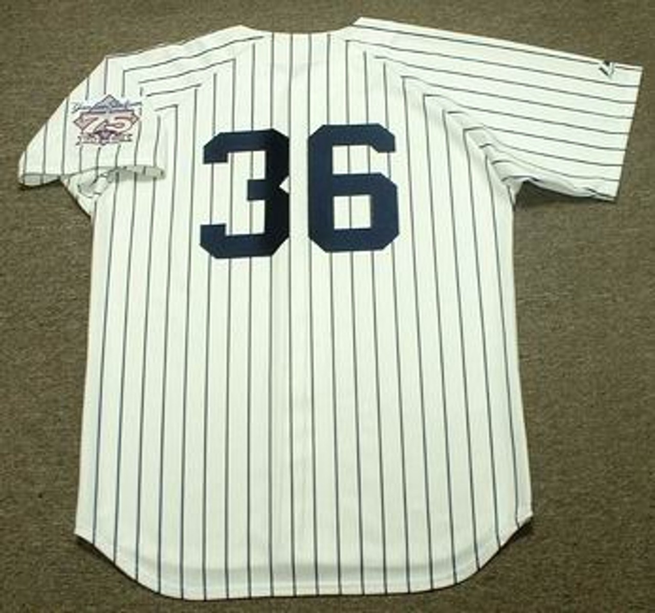 New York Yankees Tino Martinez jersey size small majestic