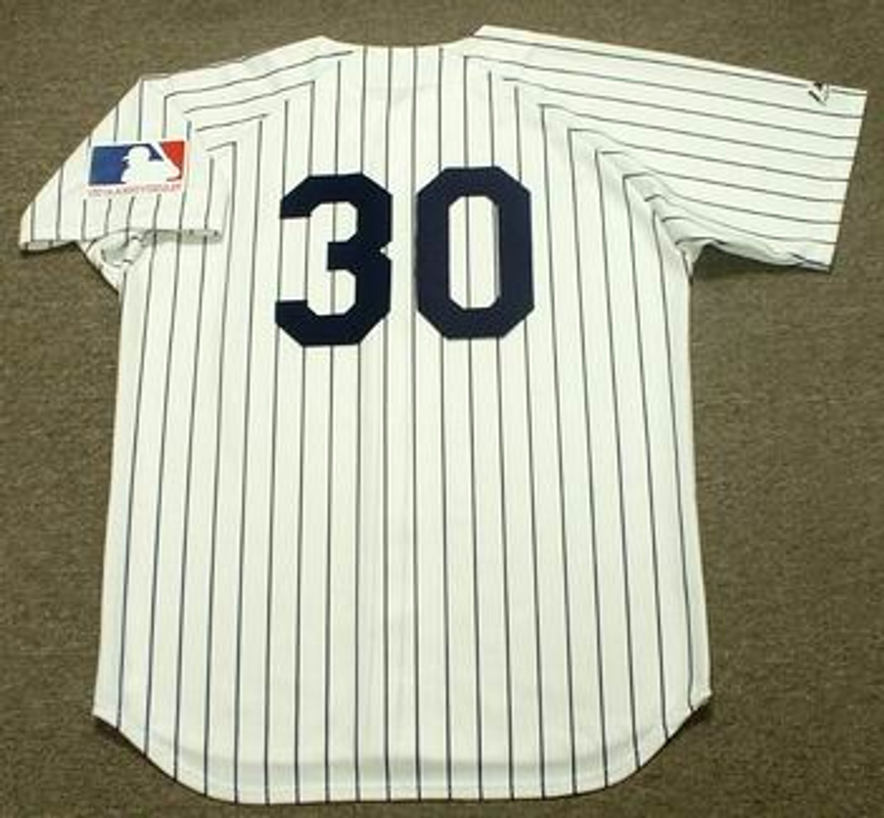 MAJESTIC  MEL STOTTLEMYRE New York Yankees 1969 Cooperstown Baseball Jersey