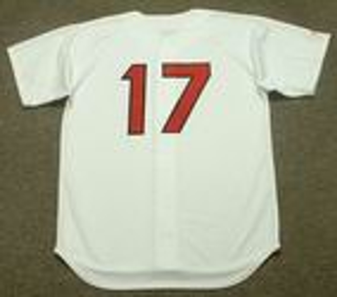 Denny Mclain Jersey - 1969 Detroit Tigers Home Throwback Baseball