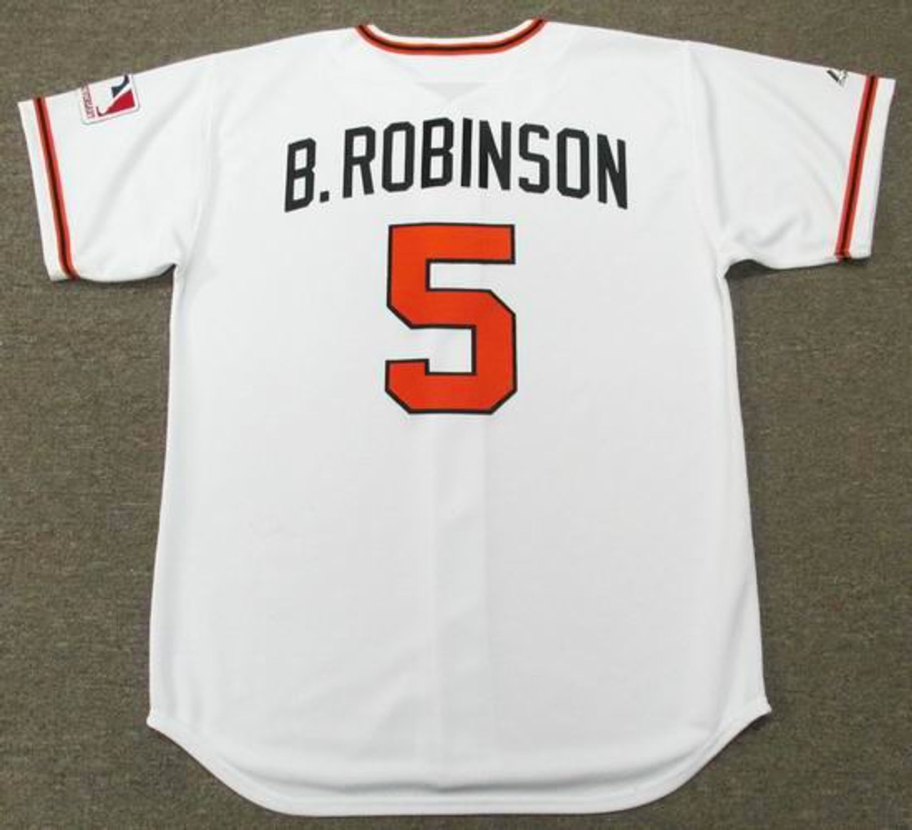 orioles vintage jersey