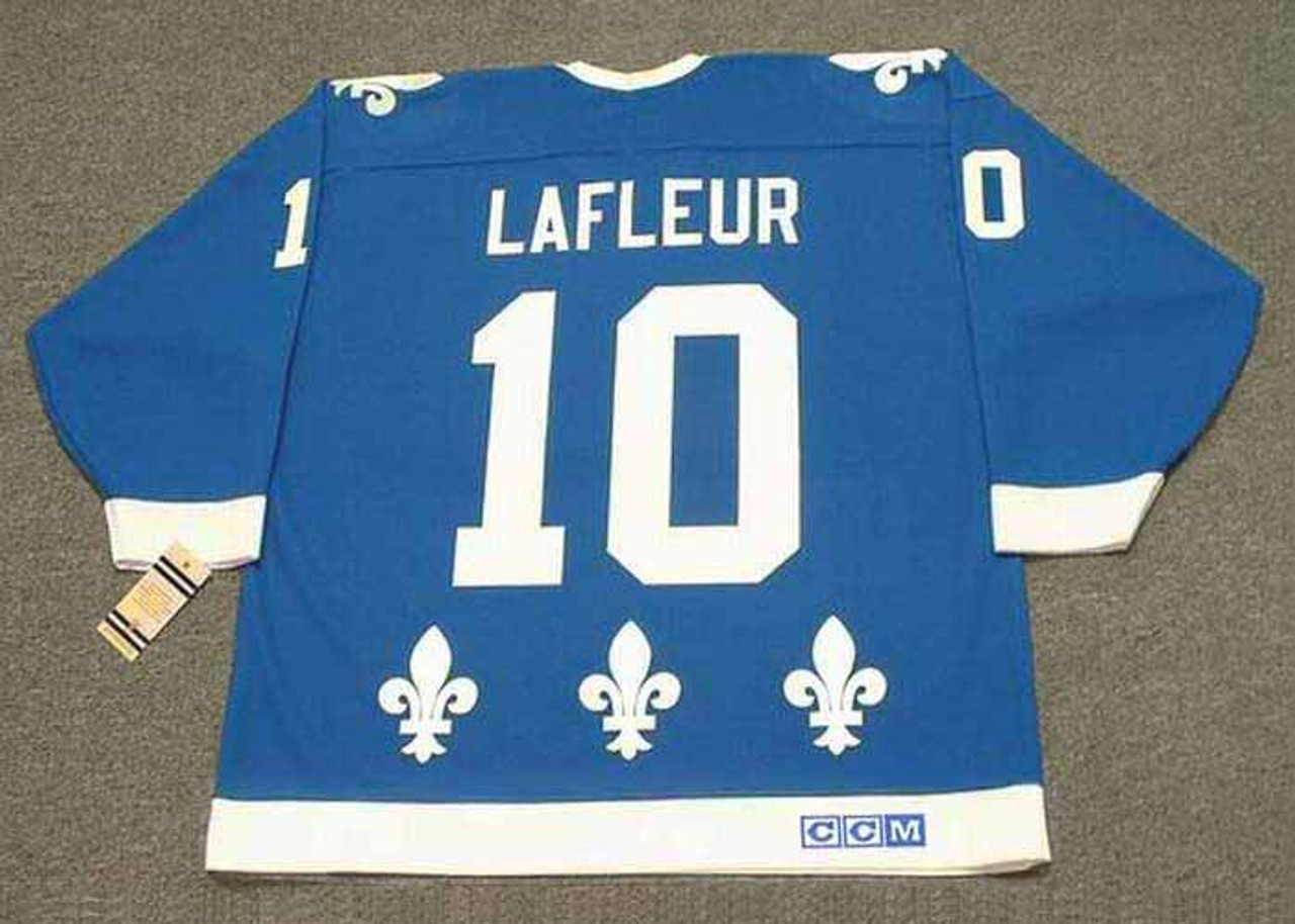 Guy Lafleur Jerseys - Custom NHL Throwback Jerseys