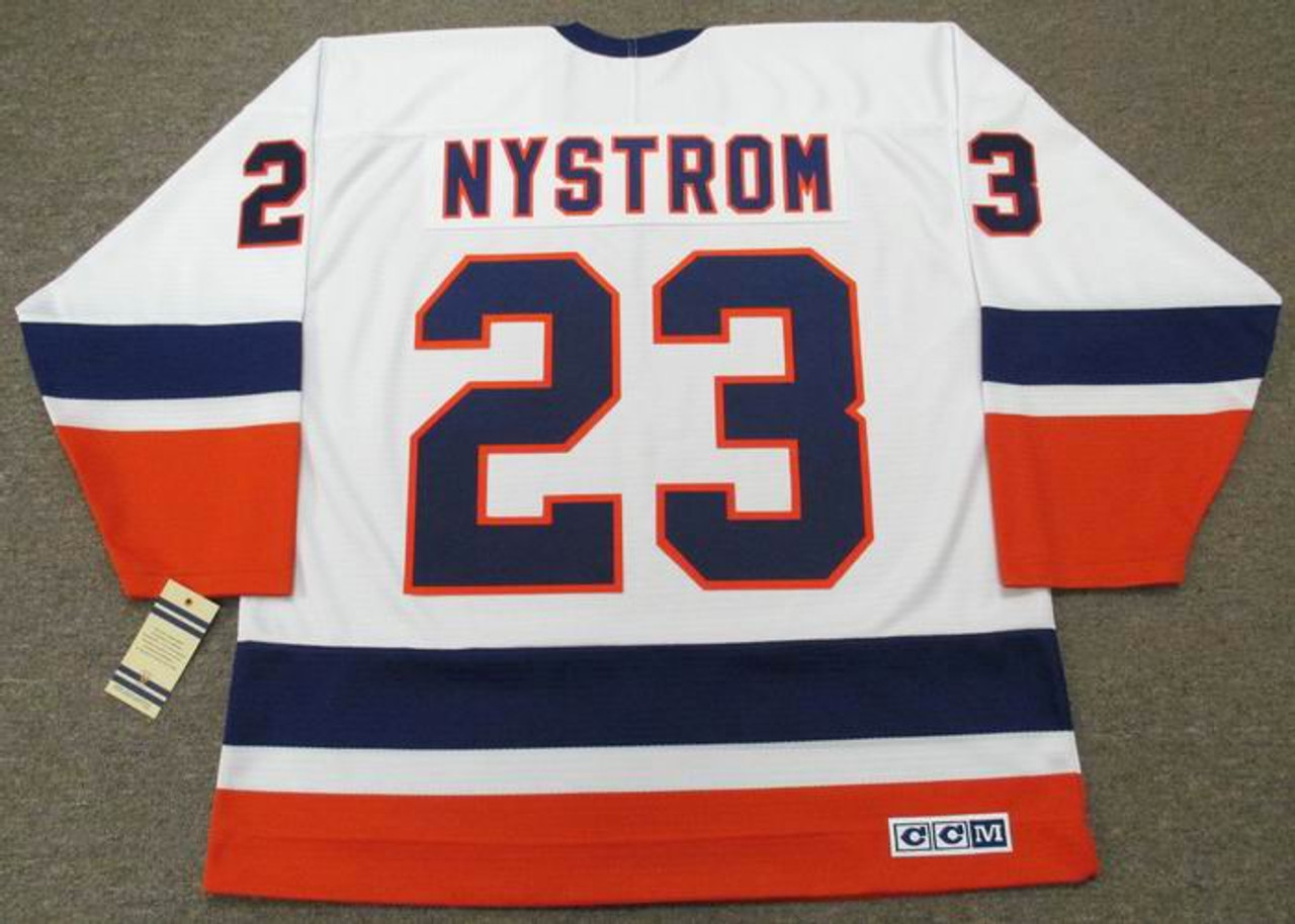 Nystrom's legacy jerseys