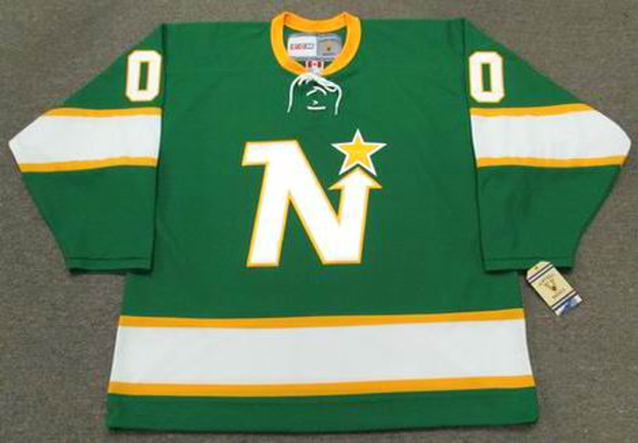 Minnesota 1980 Hockey Jersey White