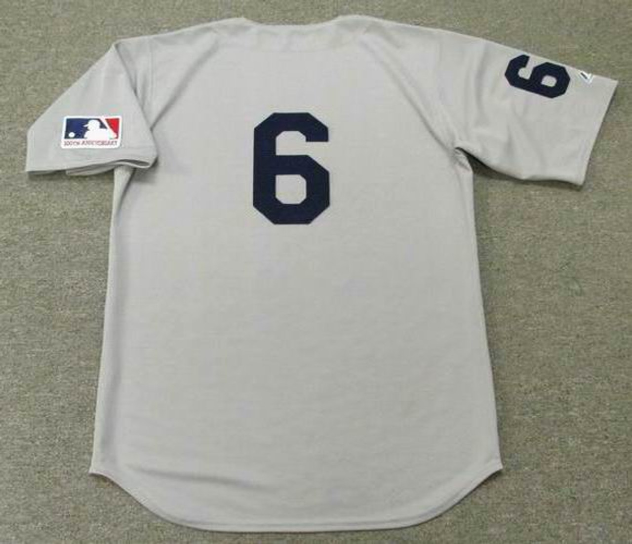 Kirk Gibson Men's Detroit Tigers Home Jersey - White Authentic