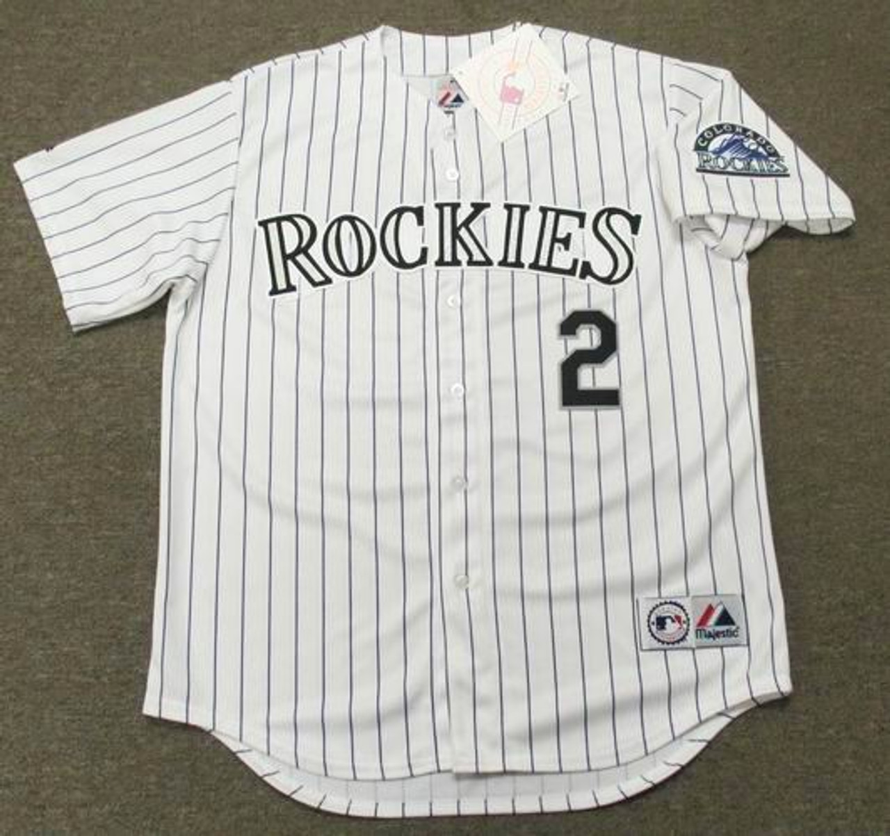 Rockies give away 15,000 jerseys with Troy Tulowitzki's name