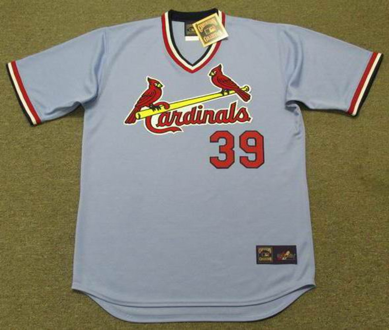 1975 St. Louis Cardinals - Best Baseball uniforms