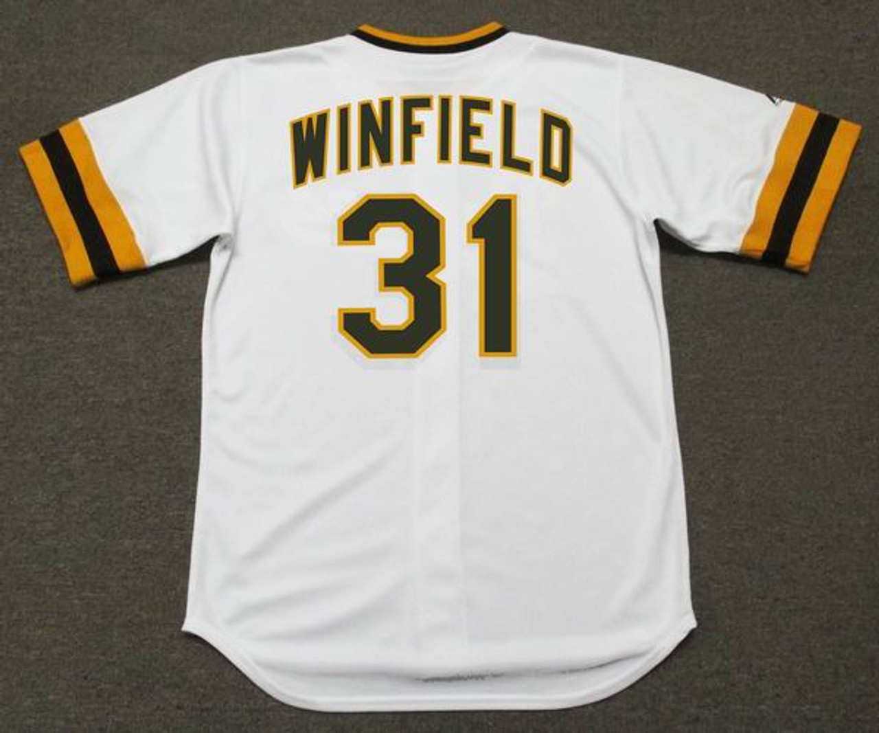 Dave Winfield San Diego Padres Jersey