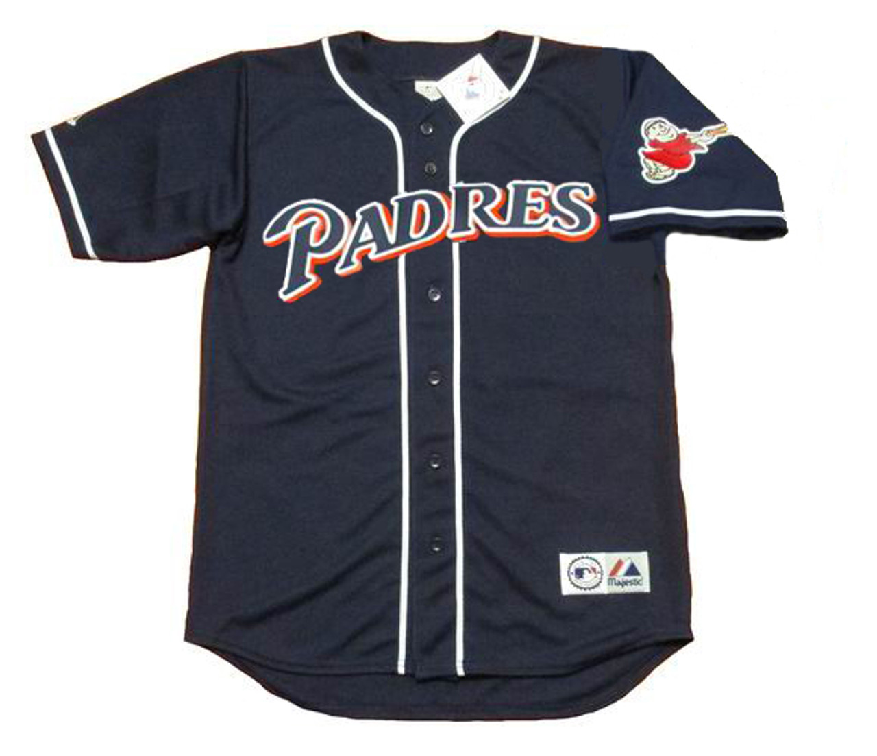 Vintage Padres T-Shirt San Diego Baseball T-Shirt NBA