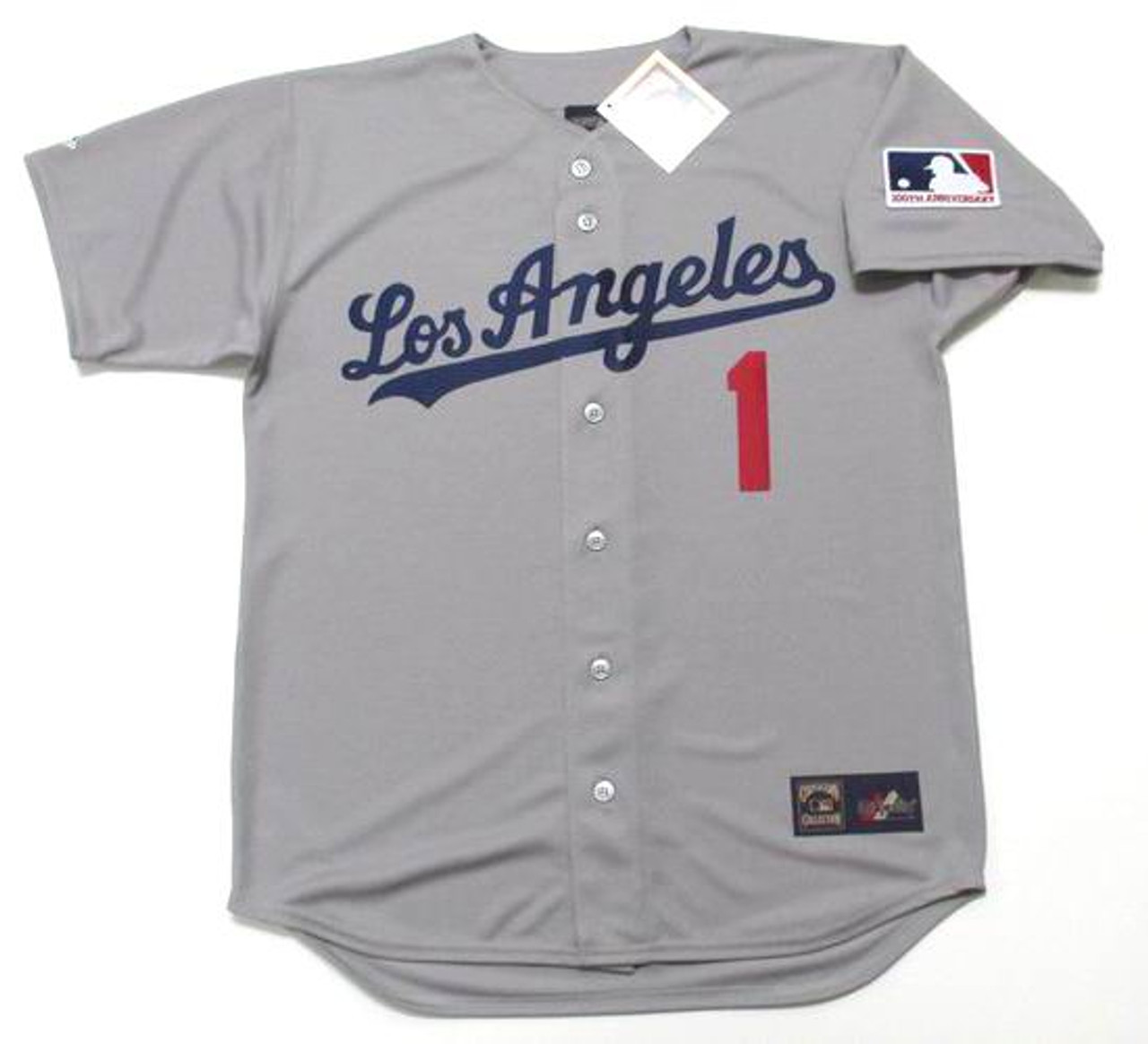 Los Angeles Dodgers Button Shirt - William Jacket