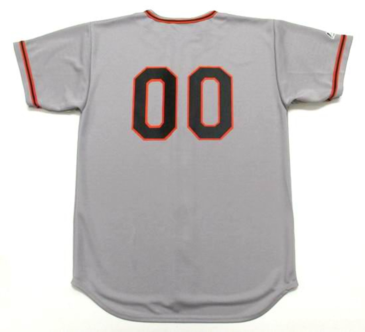 Vintage 1990's San Francisco Giants Barry Bonds Majestic Jersey Sz.XXL