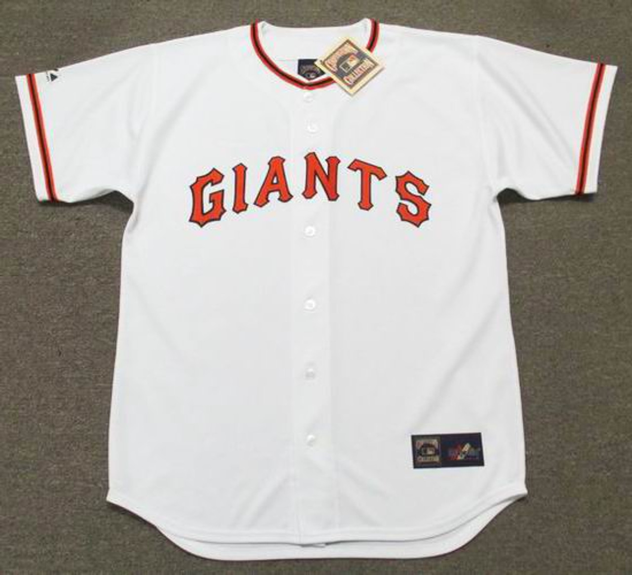 baseball giants home jersey