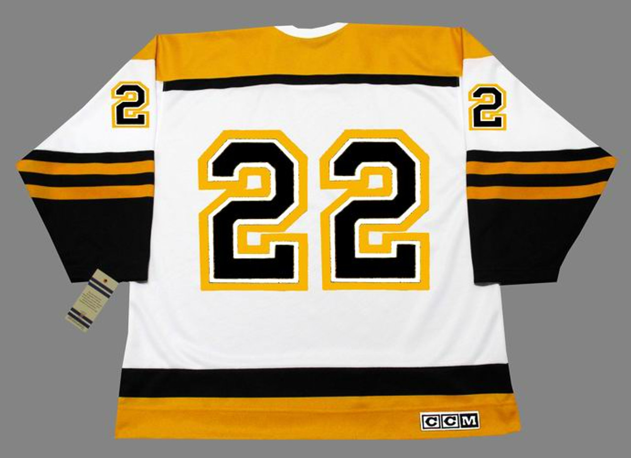 PATRICE BERGERON Boston Bruins 2011 REEBOK Alternate Throwback NHL Hockey  Jersey - Custom Throwback Jerseys