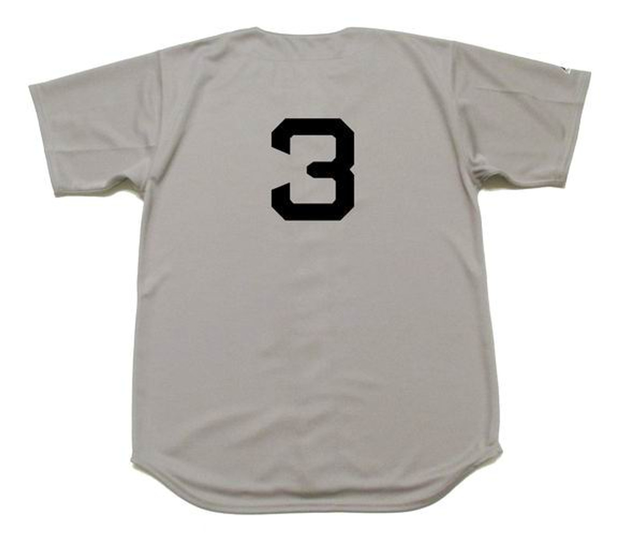 Babe Ruth Jersey - New York Yankees 1934 Away Cooperstown