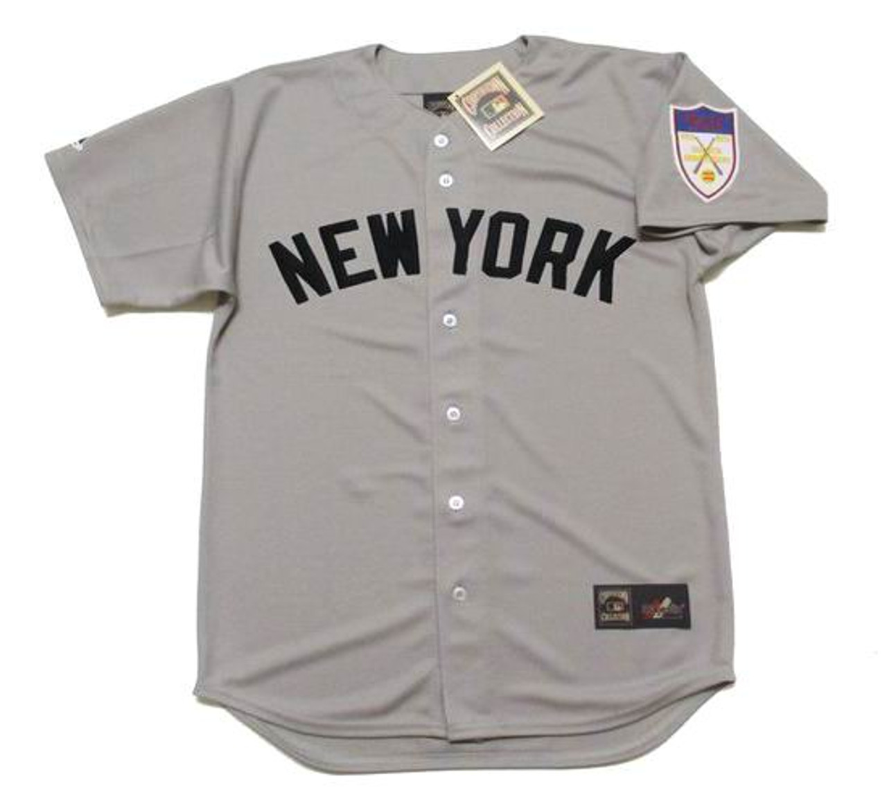 Majestic Men's New York Yankees Cooperstown Player Mickey Mantle T