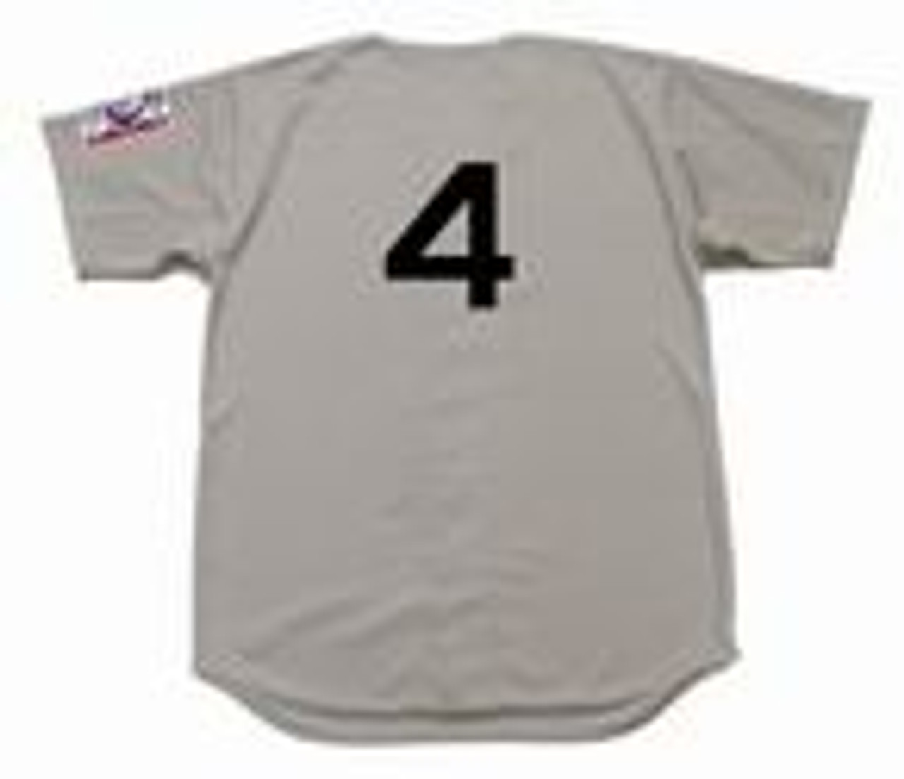 Lenny Dykstra Black Name & Number - #4 Baseball New York Mets T-Shirt