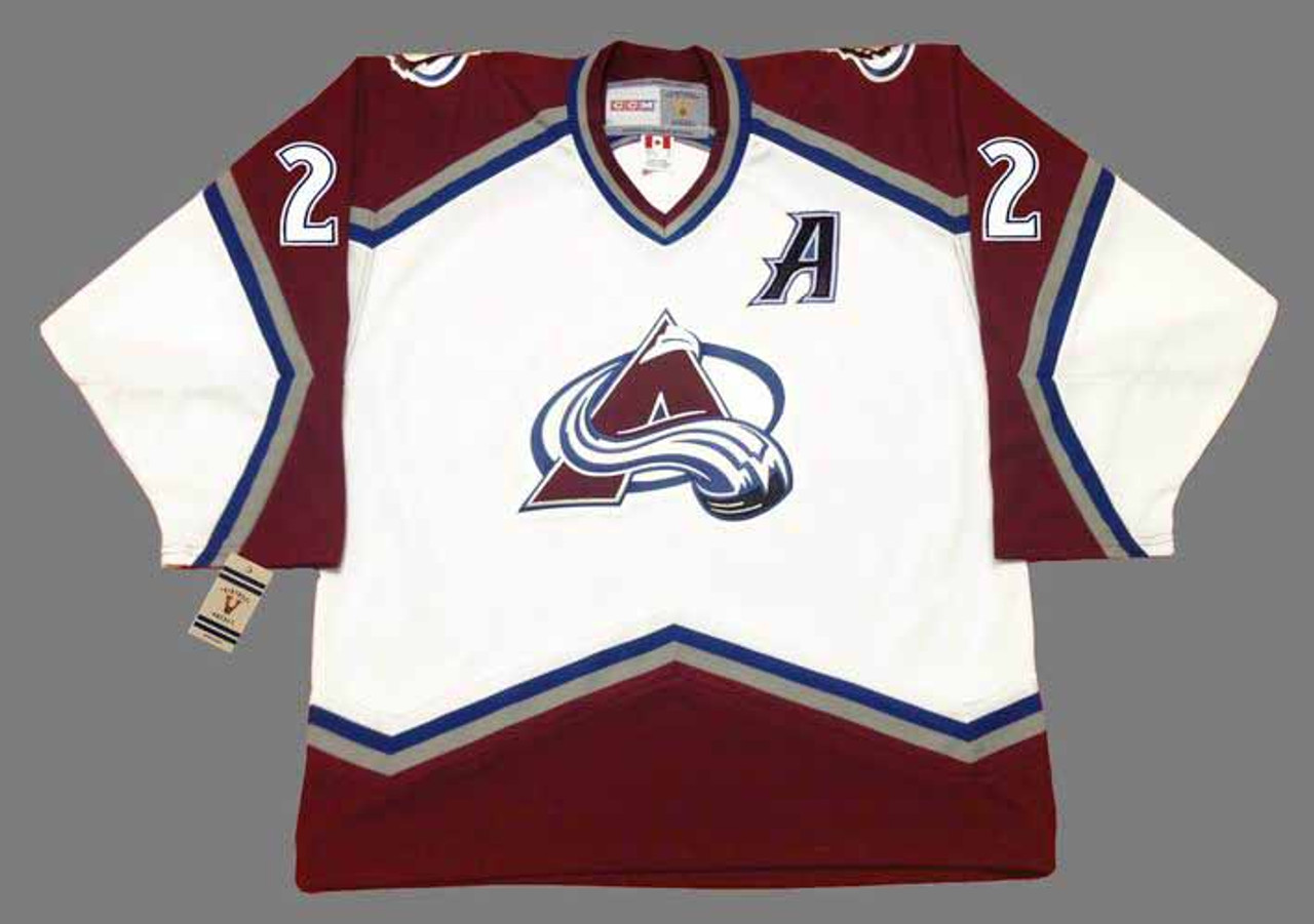 1996 CCM Eastern Conference All-Star Home Authentic - Lemieux