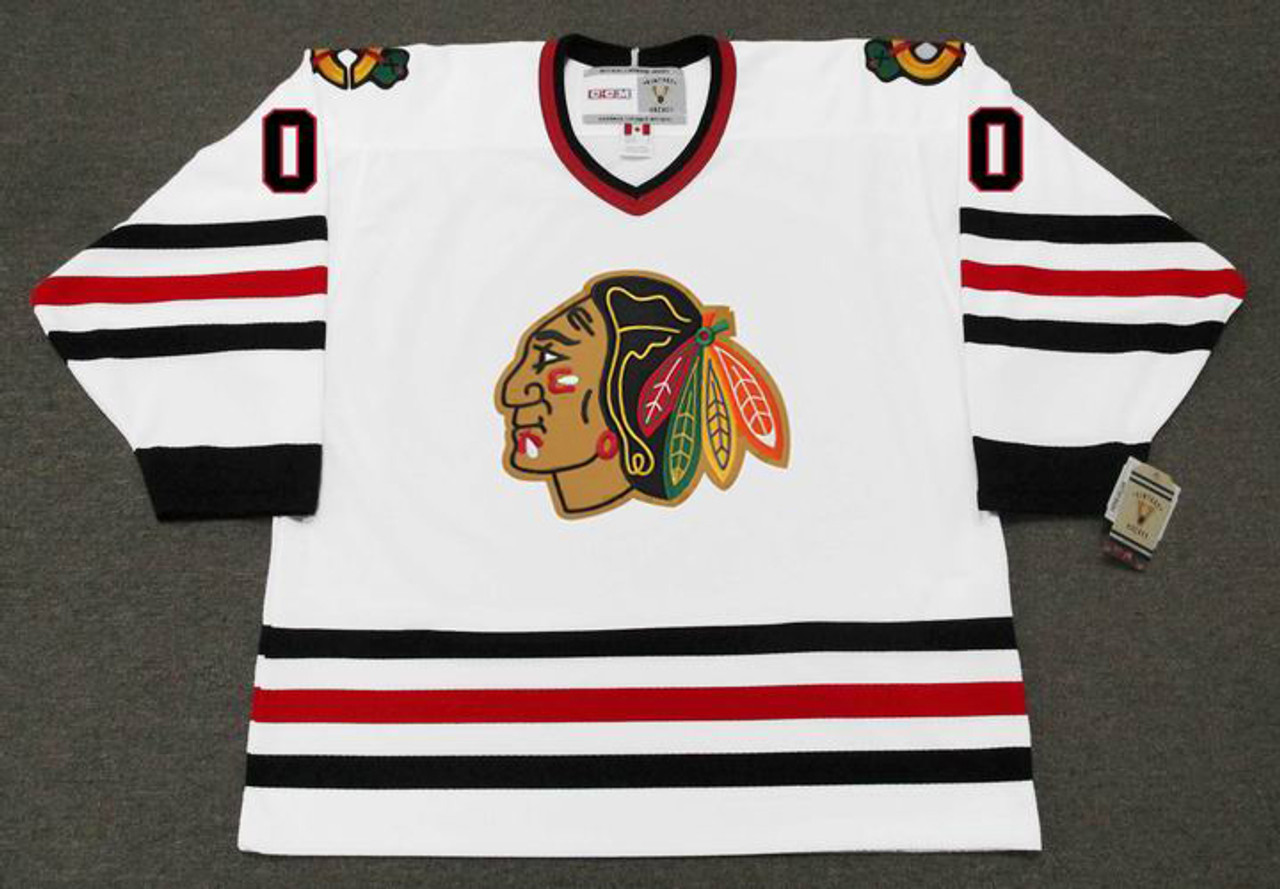 Clark Griswold Chicago Blackhawks Christmas Vacation Hockey Jersey XLarge  Read