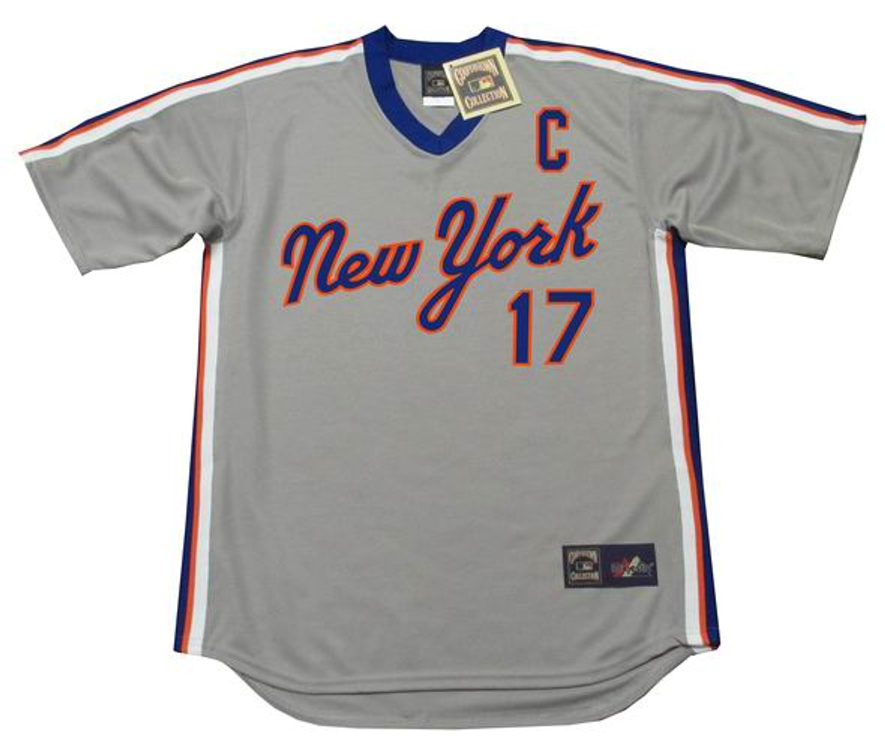 Vintage Howard Johnson Mets T-shirt New York 80s MLB Baseball