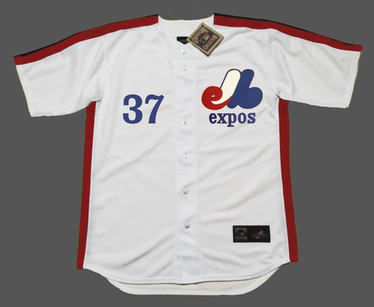 Montreal Expos Majestic Cooperstown Collection Cool Base