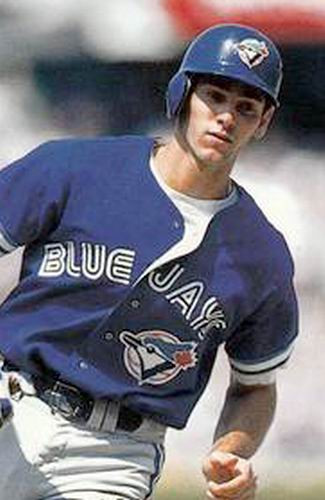MAJESTIC | SHAWN GREEN Toronto Blue Jays 1994 Cooperstown Baseball Jersey