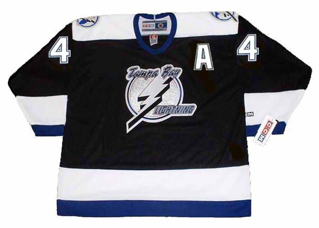 Vincent Lecavalier Signed Tampa Bay Lightning Jersey