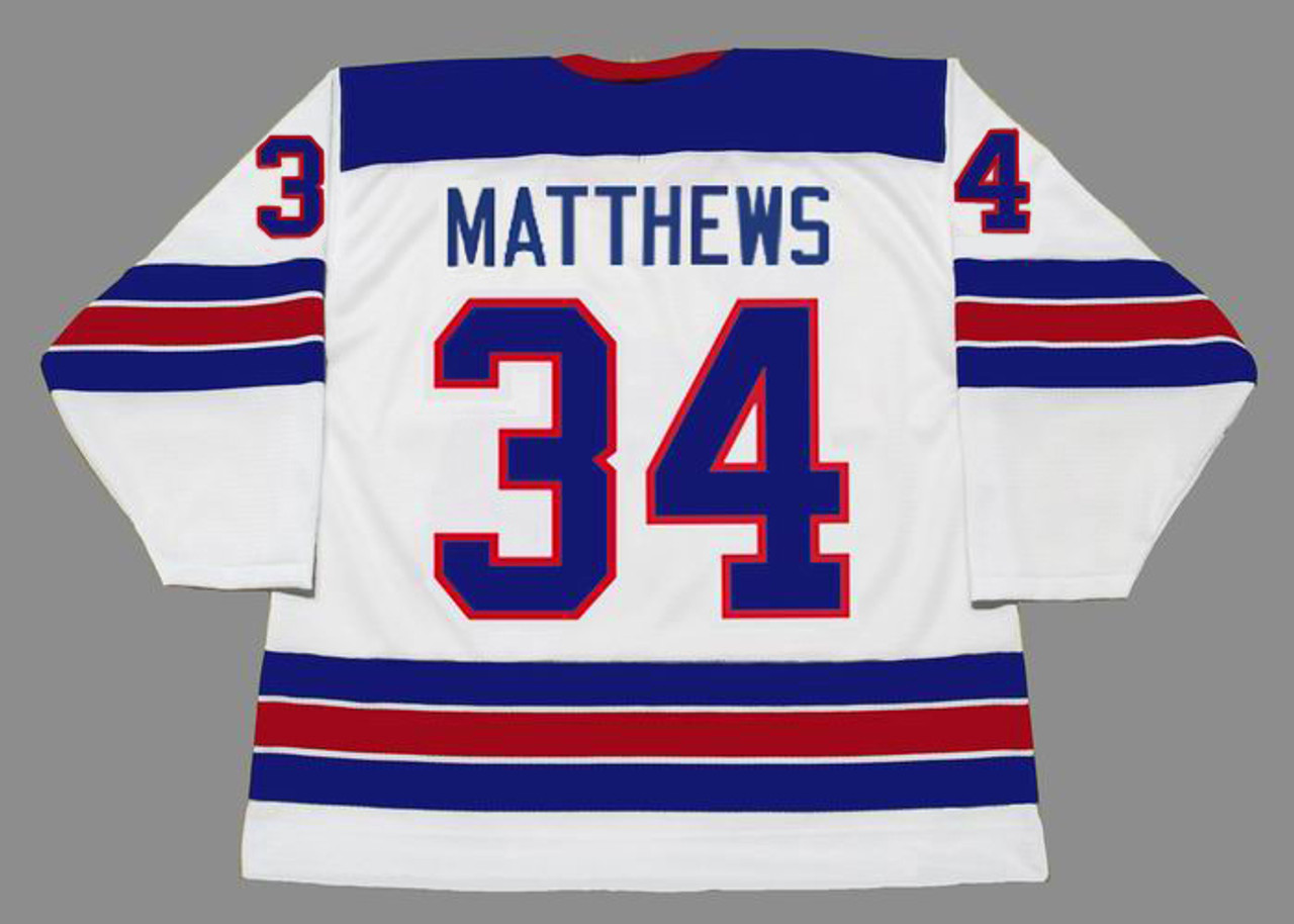 Auston Matthews Jerseys For Sale Online