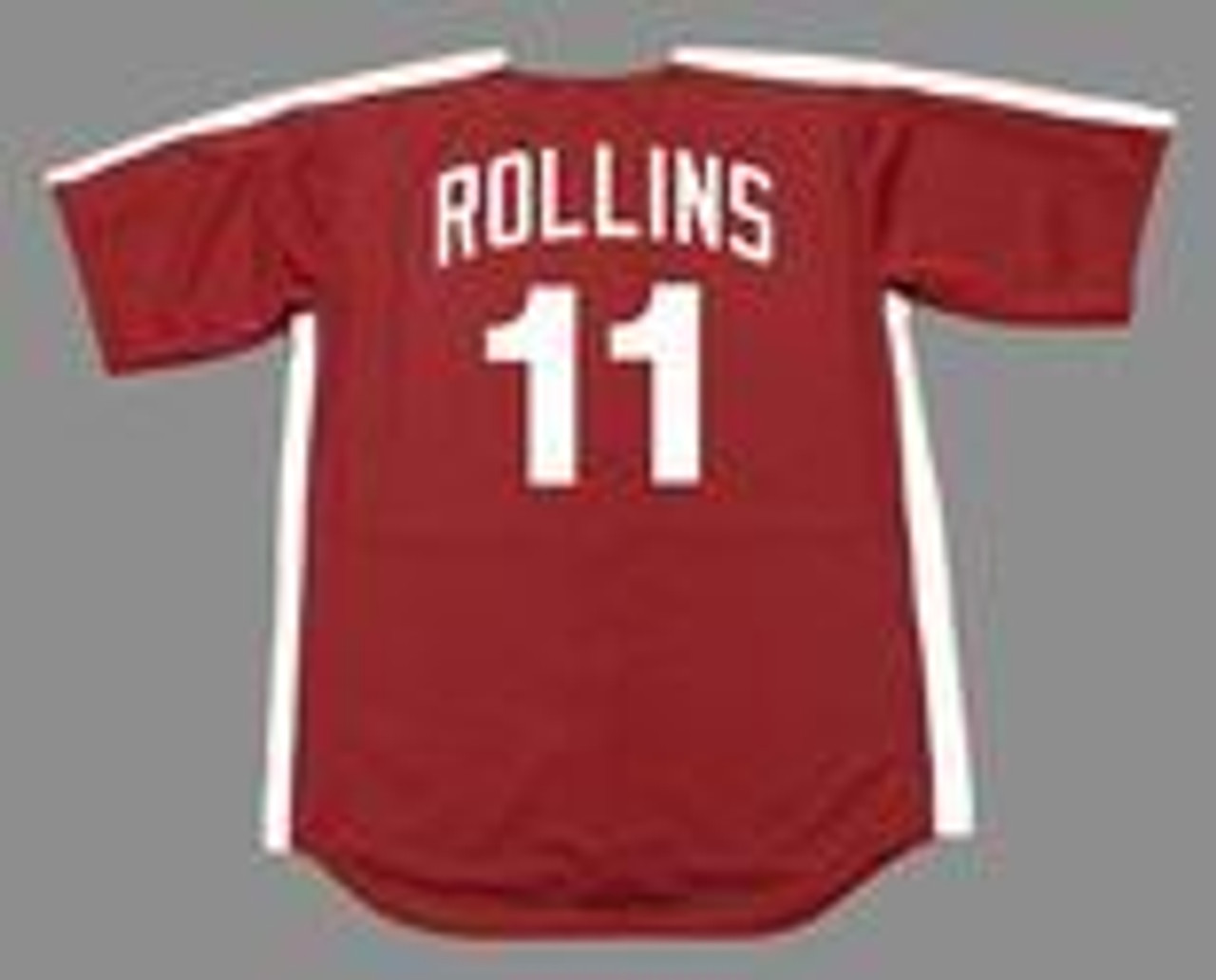 MAJESTIC | JIMMY ROLLINS Philadelphia Phillies 1979 Cooperstown