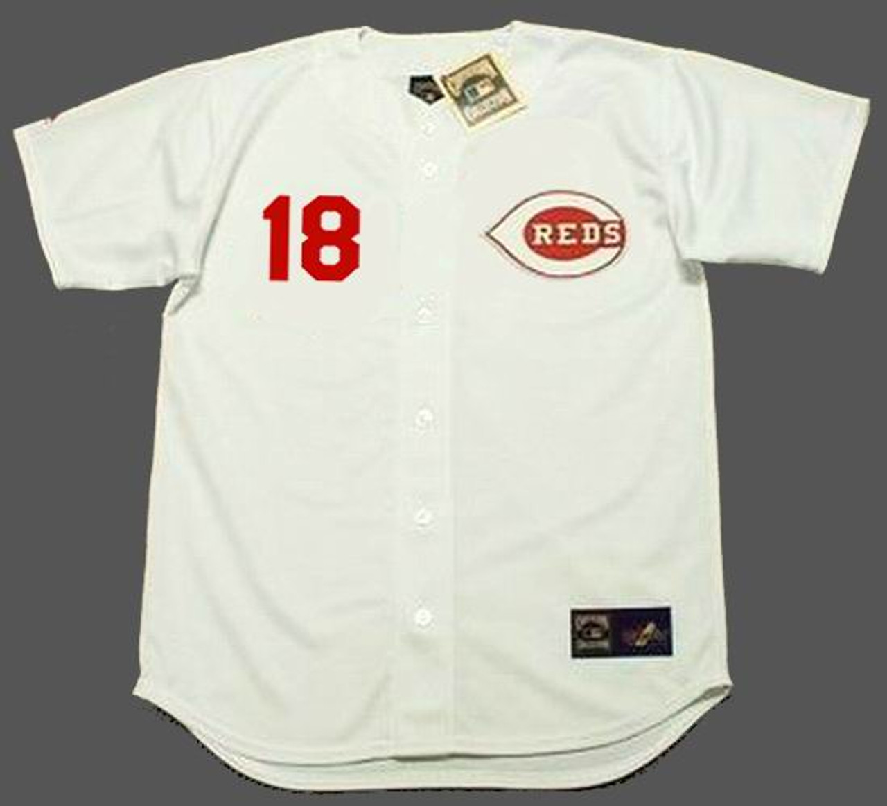 Ted Kluszewski Cincinnati Reds Jersey