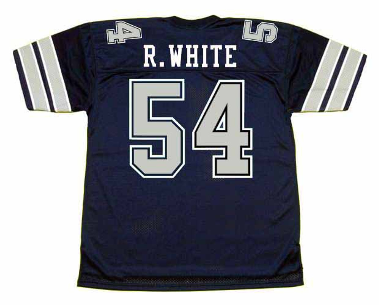 WILSON  RANDY WHITE Dallas Cowboy 1985 Throwback NFL Football Jersey