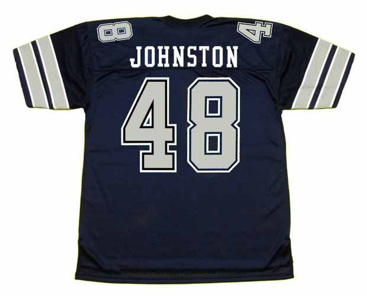 Daryl Johnston 1992 Dallas Cowboy Throwback NFL Football Jersey