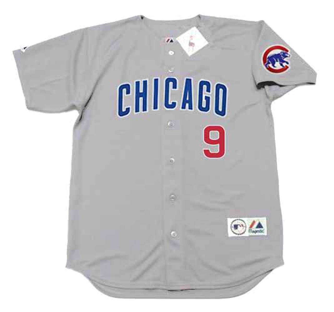 JAVIER BAEZ Chicago Cubs Majestic Away Baseball Jersey - Custom Throwback  Jerseys