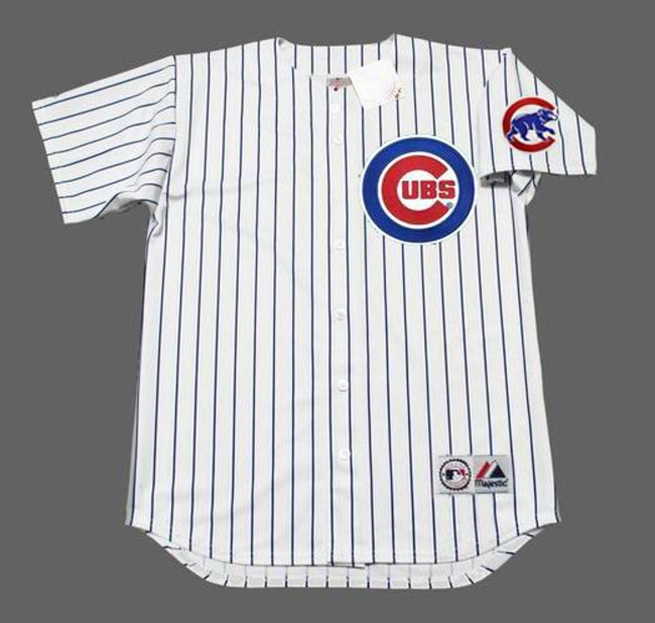 David Ross Jersey - 2016 Chicago Cubs Alternate Throwback Baseball