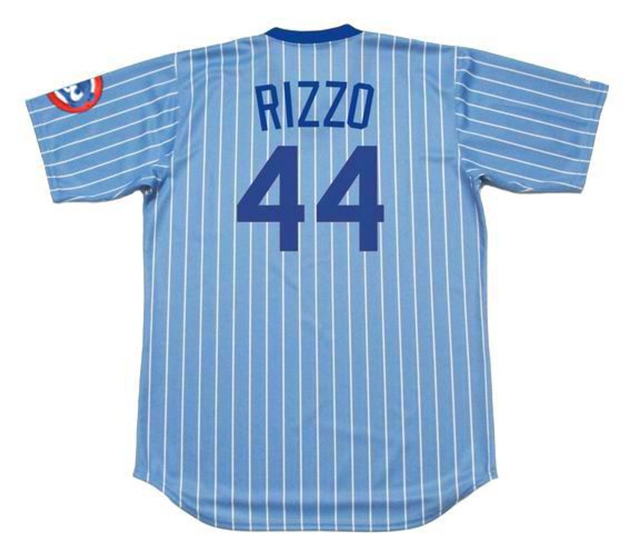 RIZZO Chicago Cubs YOUTH Majestic MLB Baseball jersey HOME White