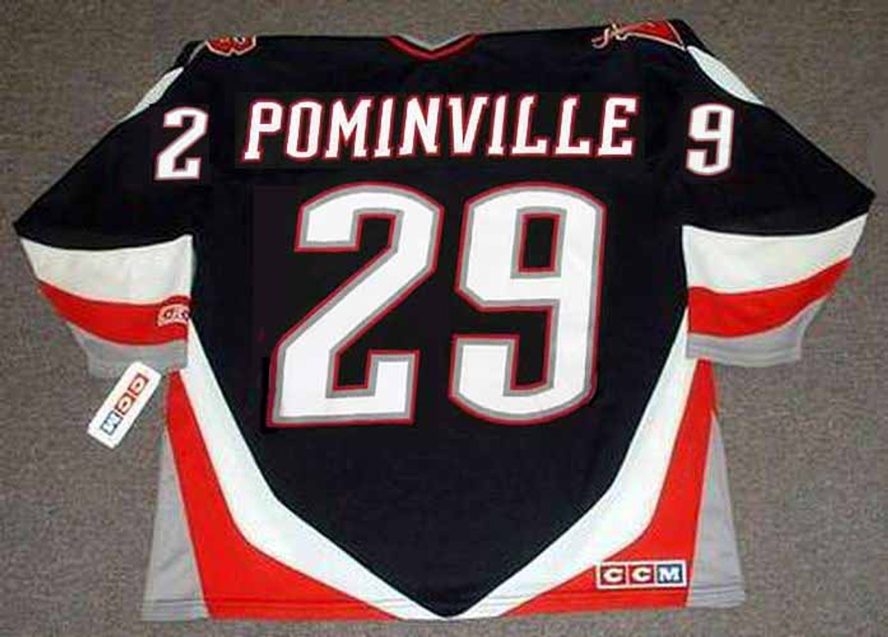 Adidas Buffalo Sabres No29 Jason Pominville Purple Authentic Fights Cancer Youth Stitched NHL Jersey