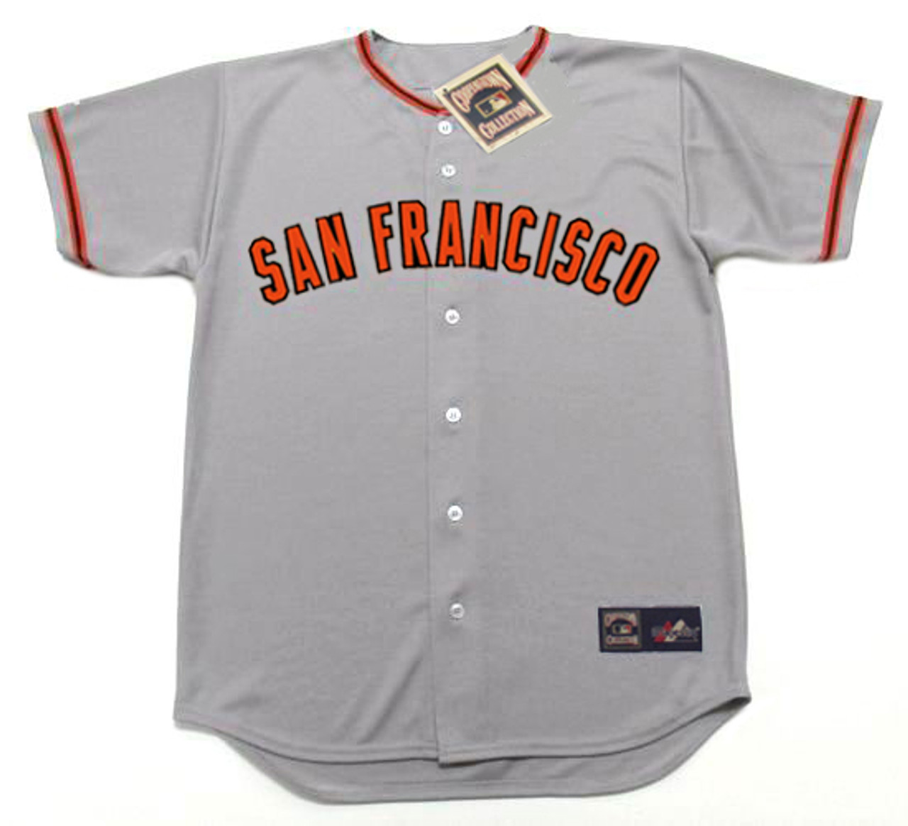 Dave Dravecky Jersey - 1984 San Diego Padres Cooperstown Away Baseball  Jersey