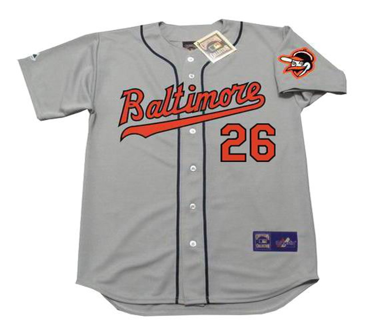 Baltimore Orioles Jersey MLB Baseball Majestic Genuine Merchandise