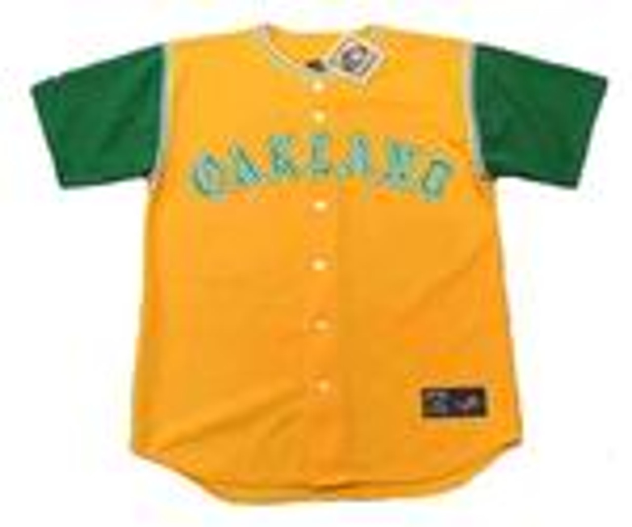 oakland athletics retro jersey