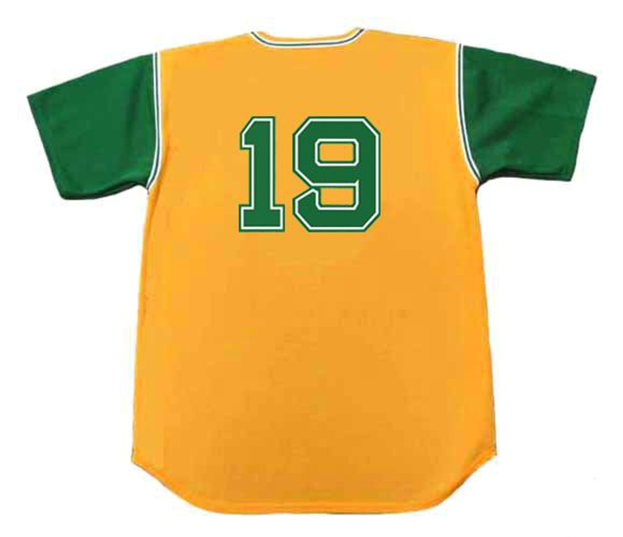 Bert Campaneris Jersey - Oakland Athletics 1968 Cooperstown Throwback  Baseball Jersey