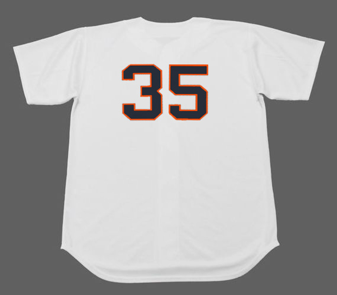 Houston Astros Majestic Cooperstown Cool Base Team Jersey - Orange